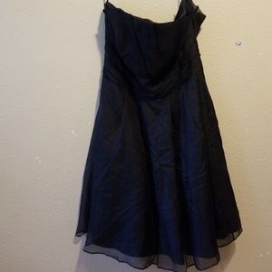 White house black market black dress